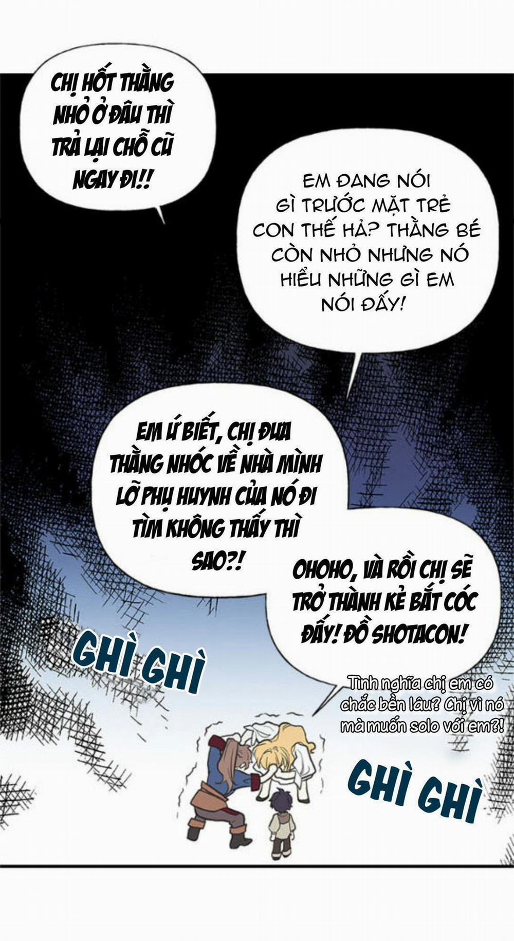 Chị Tôi Đã Nhặt Về Một Nam Chính Quyến Rũ 1 trang 10