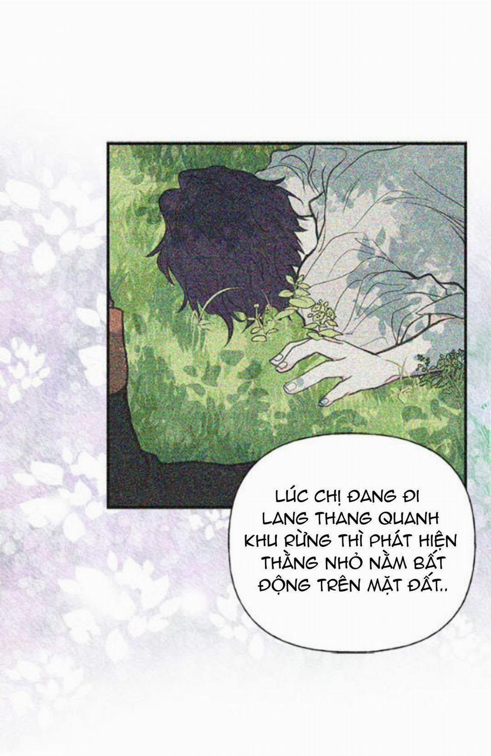 Chị Tôi Đã Nhặt Về Một Nam Chính Quyến Rũ 1 trang 12