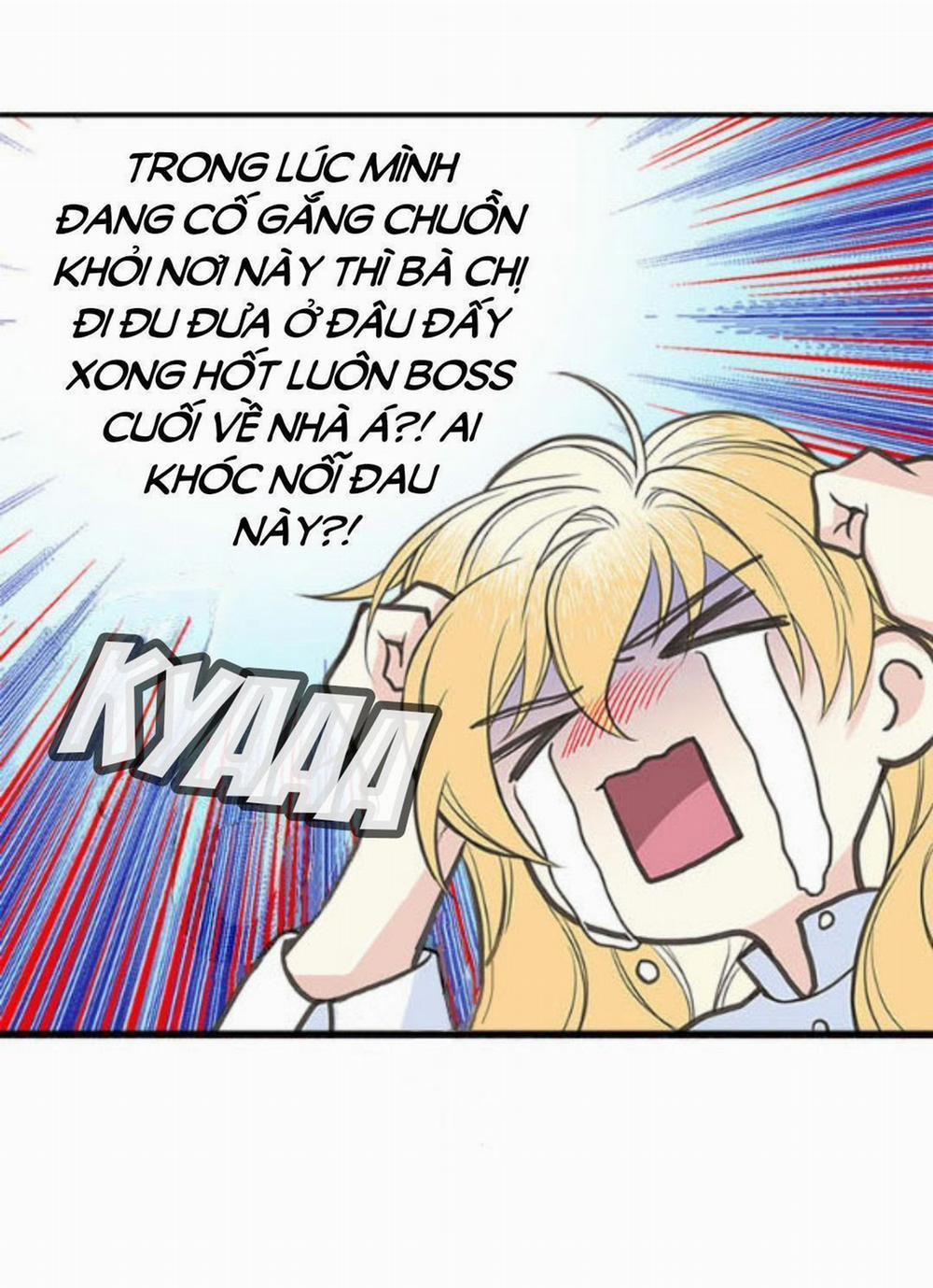 Chị Tôi Đã Nhặt Về Một Nam Chính Quyến Rũ 1 trang 21