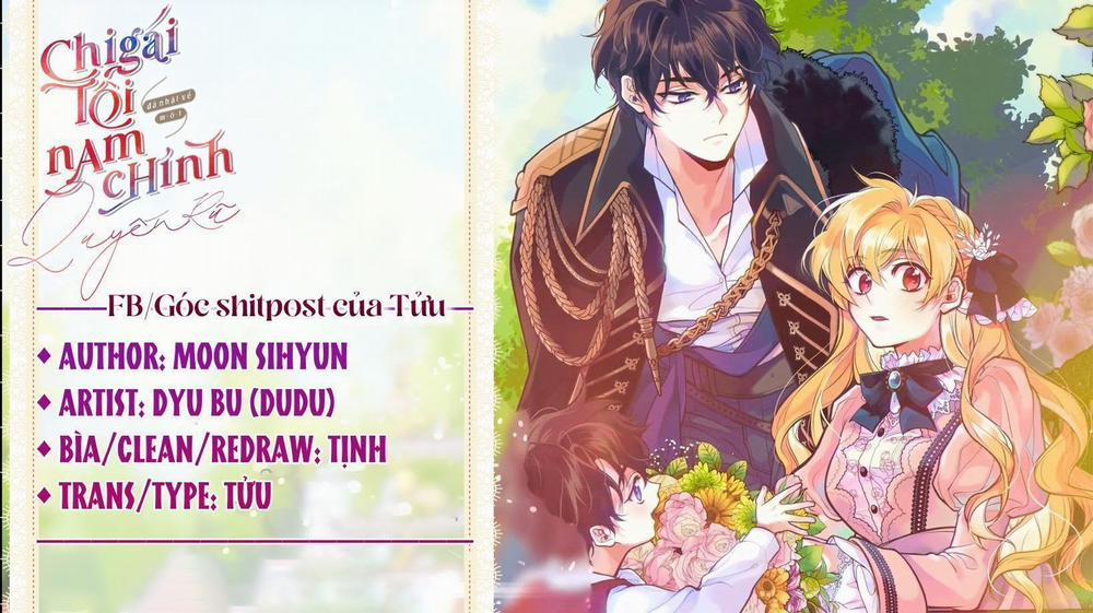 Chị Tôi Đã Nhặt Về Một Nam Chính Quyến Rũ 1 trang 46