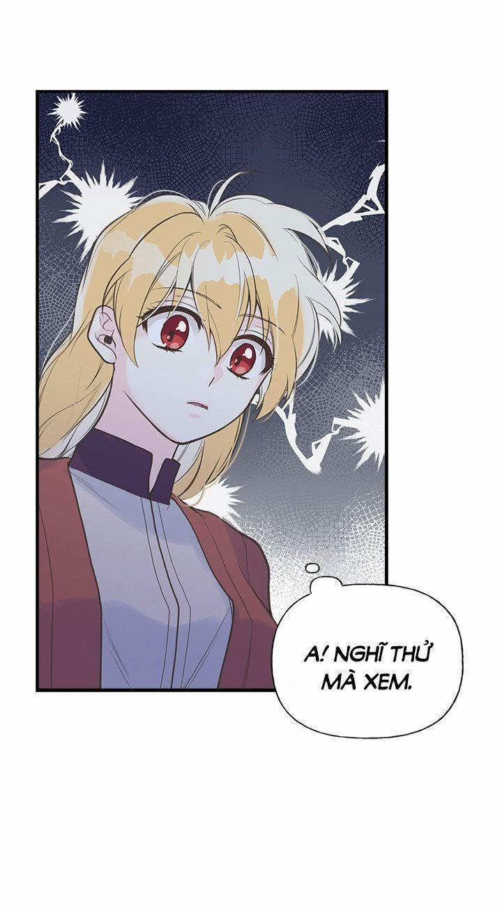 Chị Tôi Đã Nhặt Về Một Nam Chính Quyến Rũ 10 trang 21
