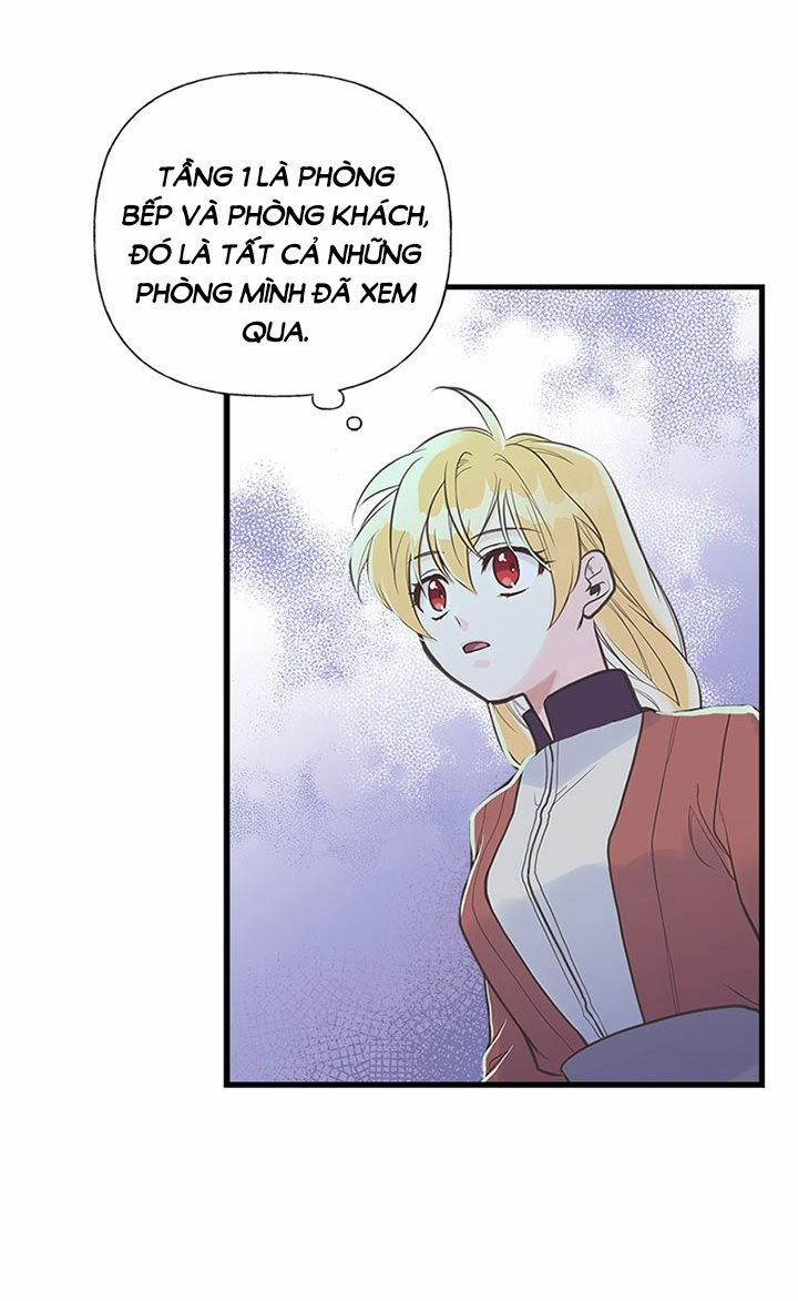 Chị Tôi Đã Nhặt Về Một Nam Chính Quyến Rũ 10 trang 43