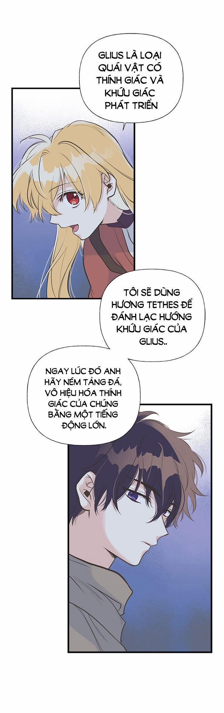 Chị Tôi Đã Nhặt Về Một Nam Chính Quyến Rũ 11 trang 17