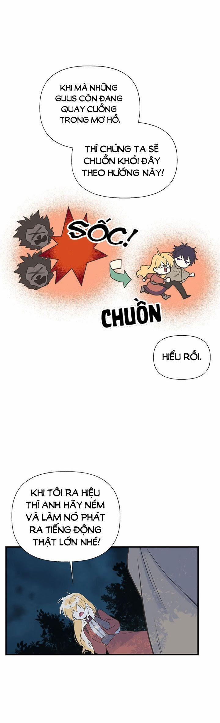 Chị Tôi Đã Nhặt Về Một Nam Chính Quyến Rũ 11 trang 18