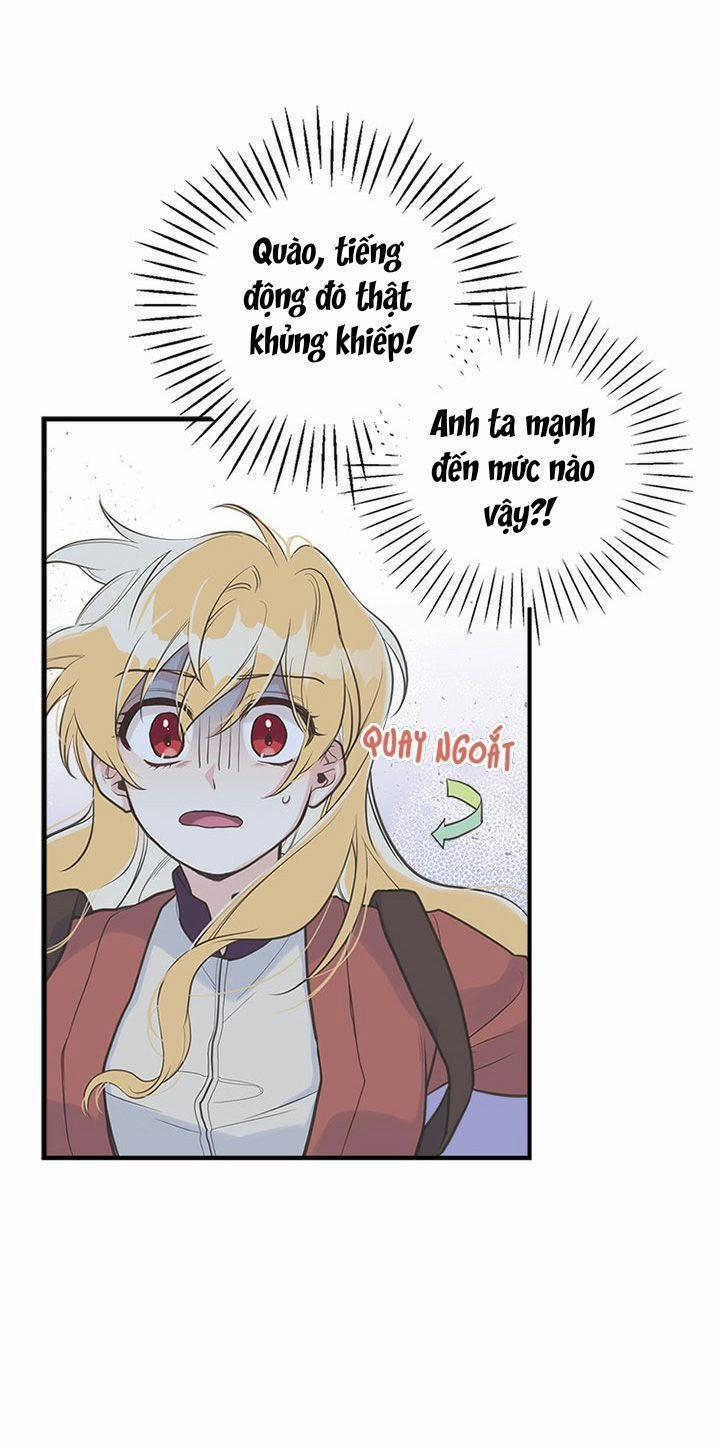 Chị Tôi Đã Nhặt Về Một Nam Chính Quyến Rũ 11 trang 23