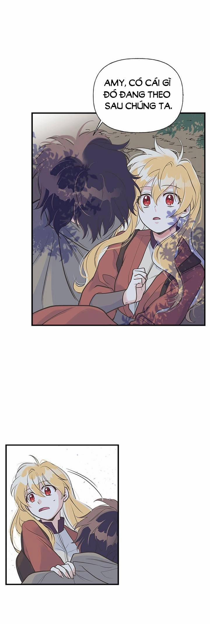 Chị Tôi Đã Nhặt Về Một Nam Chính Quyến Rũ 11 trang 29