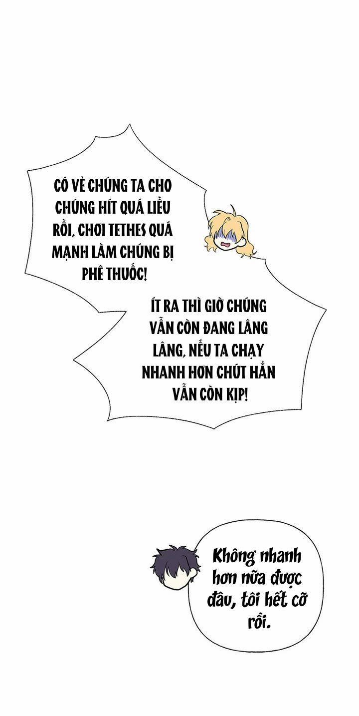 Chị Tôi Đã Nhặt Về Một Nam Chính Quyến Rũ 11 trang 32