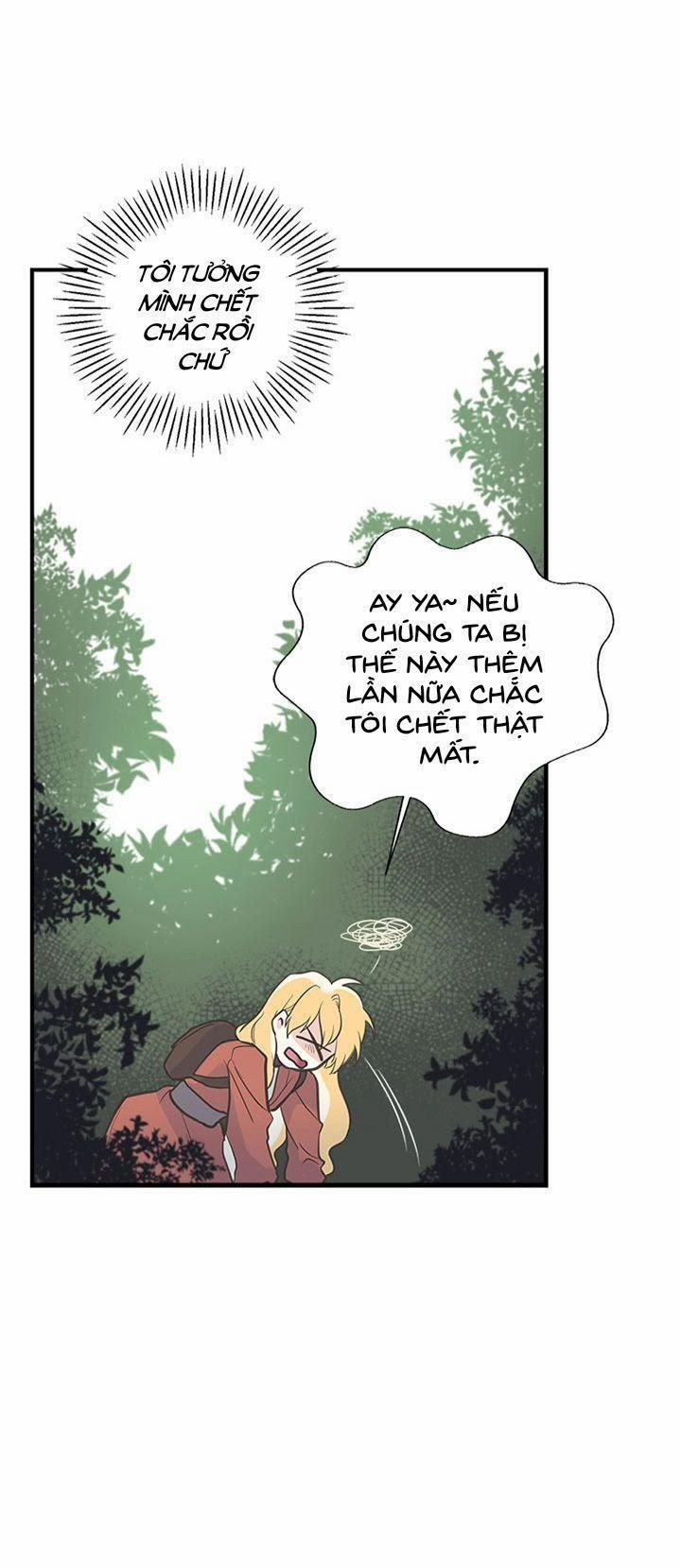 Chị Tôi Đã Nhặt Về Một Nam Chính Quyến Rũ 11 trang 37