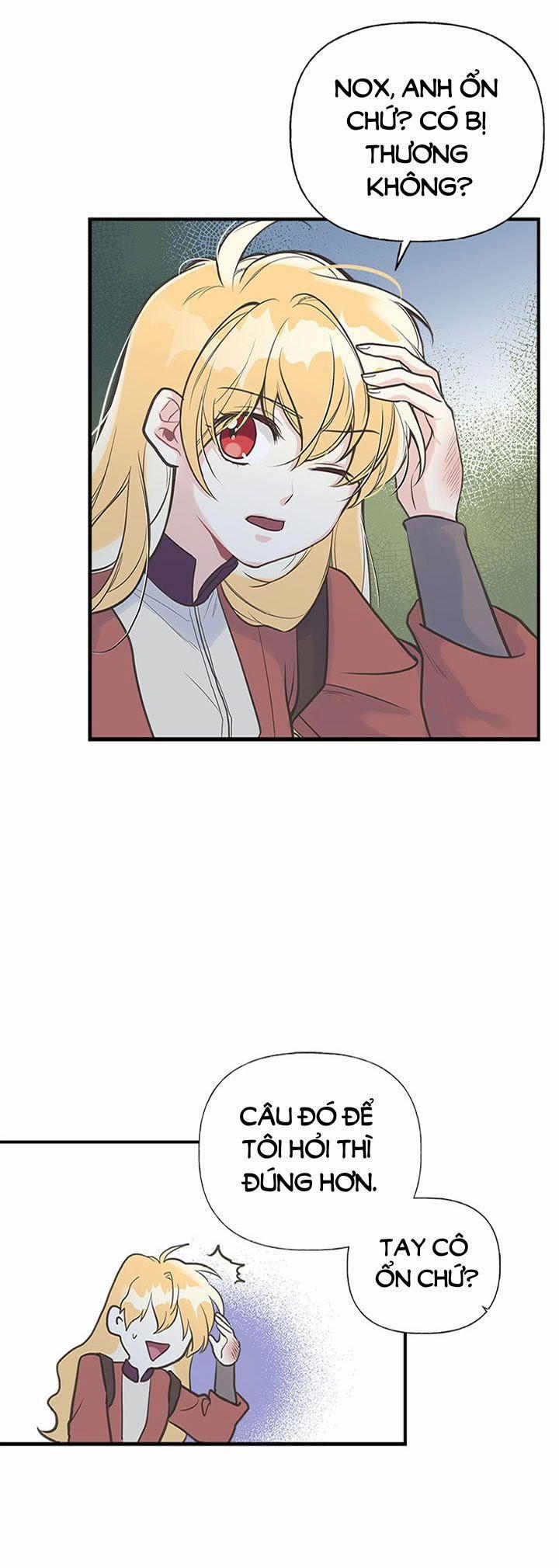 Chị Tôi Đã Nhặt Về Một Nam Chính Quyến Rũ 11 trang 38