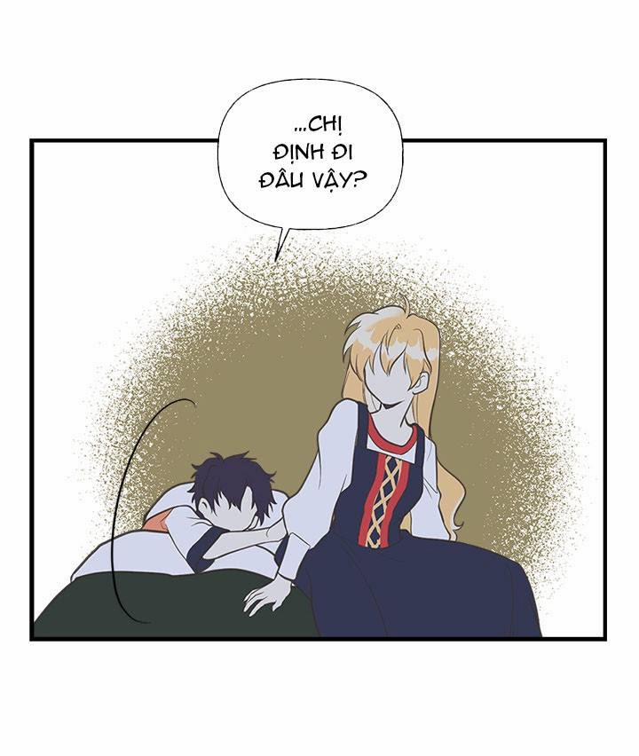 Chị Tôi Đã Nhặt Về Một Nam Chính Quyến Rũ 12 trang 36