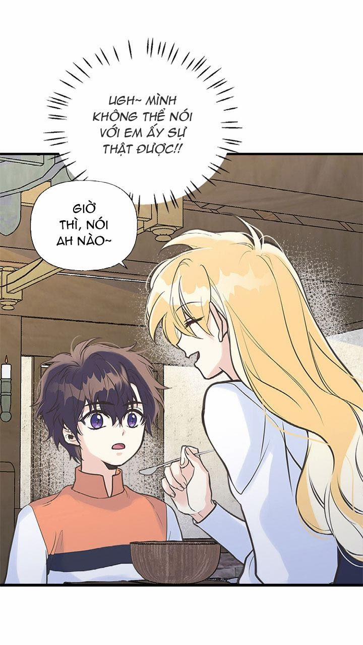 Chị Tôi Đã Nhặt Về Một Nam Chính Quyến Rũ 12 trang 49
