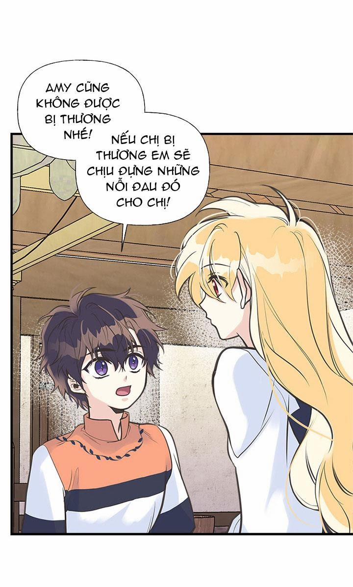 Chị Tôi Đã Nhặt Về Một Nam Chính Quyến Rũ 12 trang 59