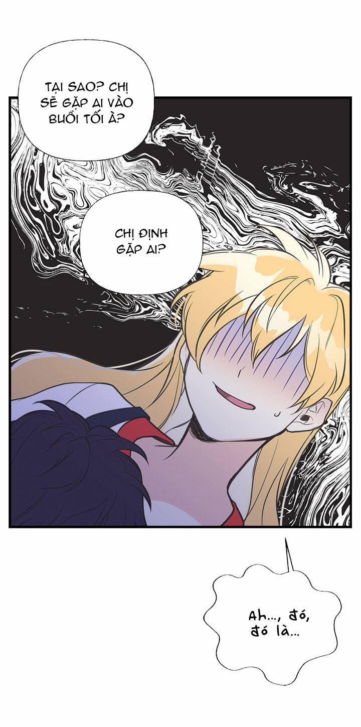 Chị Tôi Đã Nhặt Về Một Nam Chính Quyến Rũ 12 trang 63
