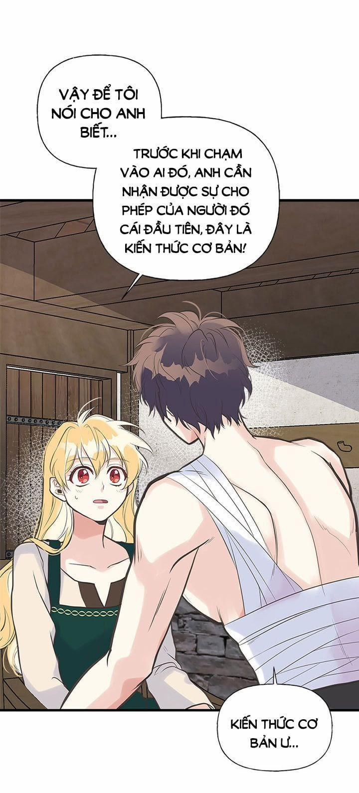 Chị Tôi Đã Nhặt Về Một Nam Chính Quyến Rũ 13 trang 17