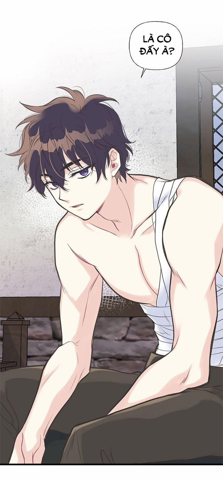 Chị Tôi Đã Nhặt Về Một Nam Chính Quyến Rũ 13 trang 2