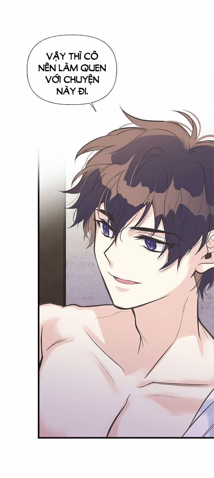 Chị Tôi Đã Nhặt Về Một Nam Chính Quyến Rũ 13 trang 21