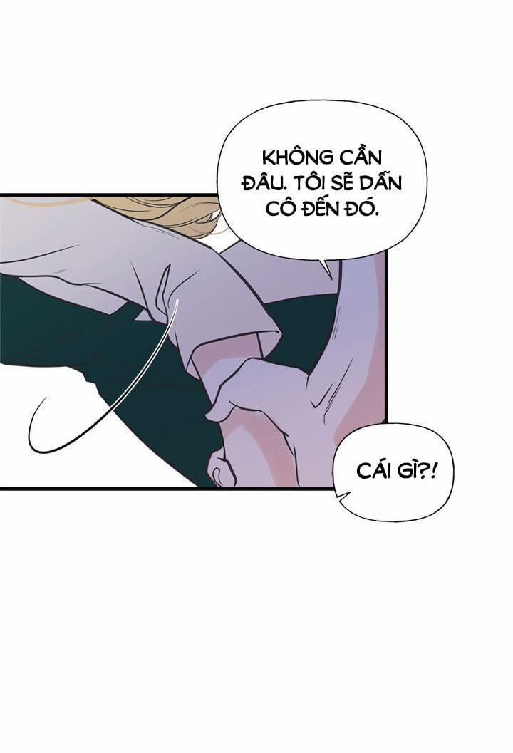 Chị Tôi Đã Nhặt Về Một Nam Chính Quyến Rũ 13 trang 23