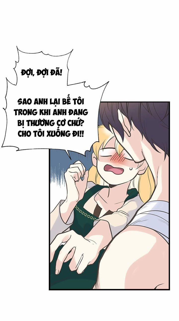 Chị Tôi Đã Nhặt Về Một Nam Chính Quyến Rũ 13 trang 25