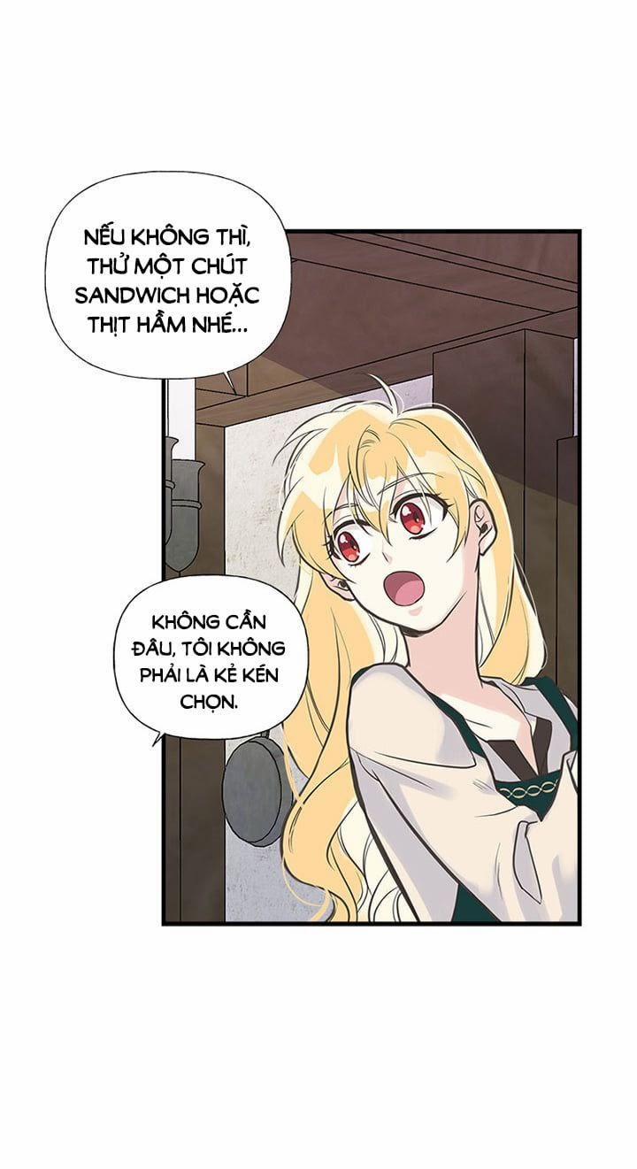 Chị Tôi Đã Nhặt Về Một Nam Chính Quyến Rũ 13 trang 32