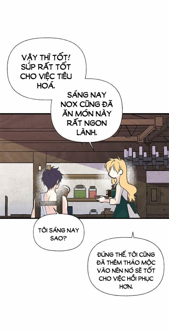 Chị Tôi Đã Nhặt Về Một Nam Chính Quyến Rũ 13 trang 33