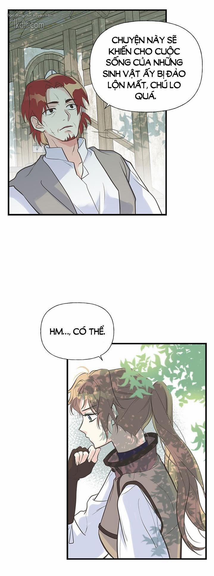 Chị Tôi Đã Nhặt Về Một Nam Chính Quyến Rũ 14 trang 12