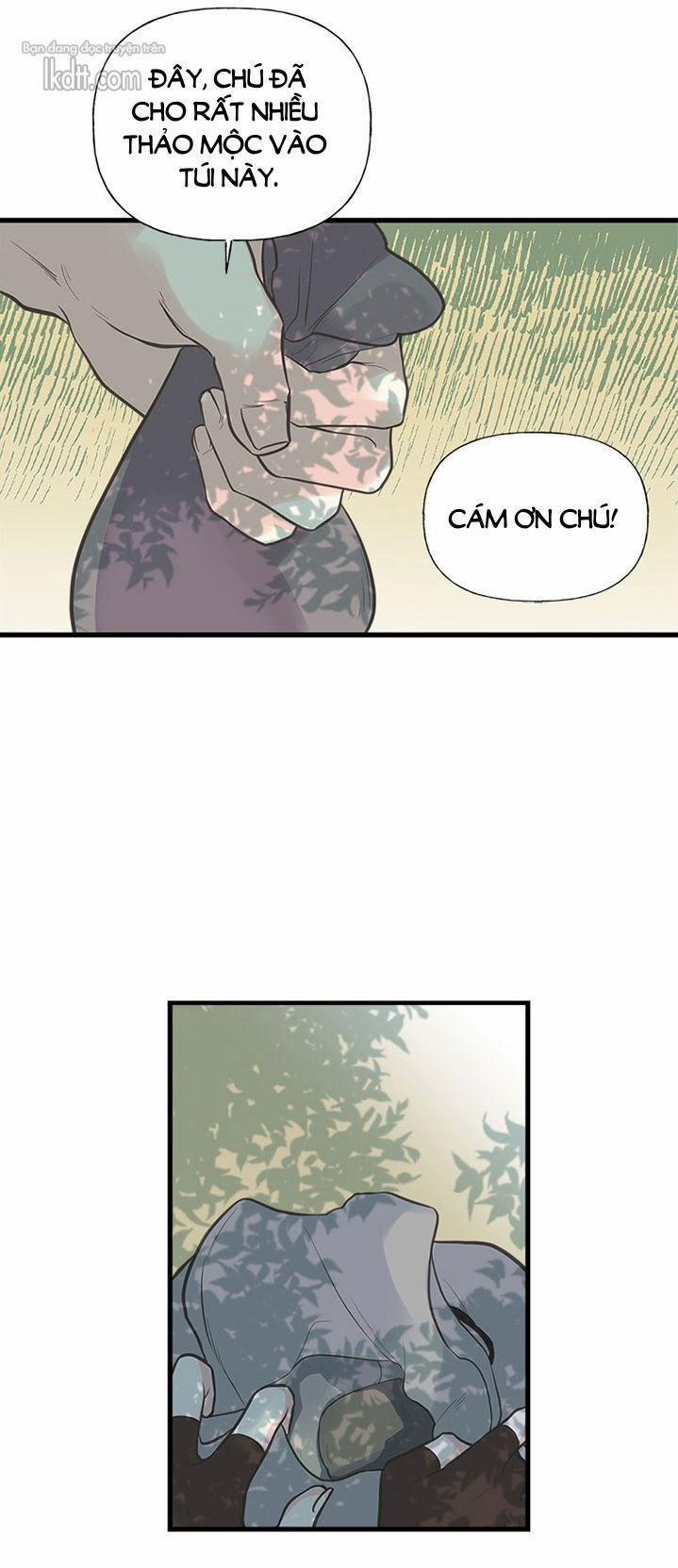 Chị Tôi Đã Nhặt Về Một Nam Chính Quyến Rũ 14 trang 14