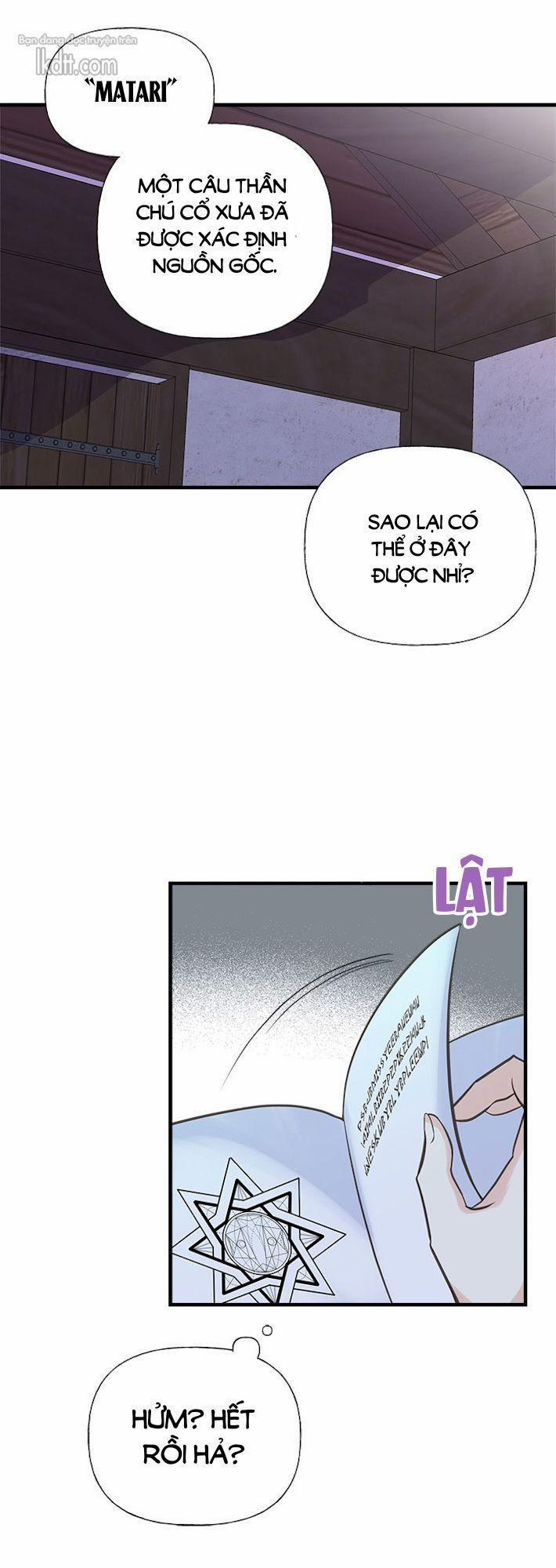 Chị Tôi Đã Nhặt Về Một Nam Chính Quyến Rũ 14 trang 29