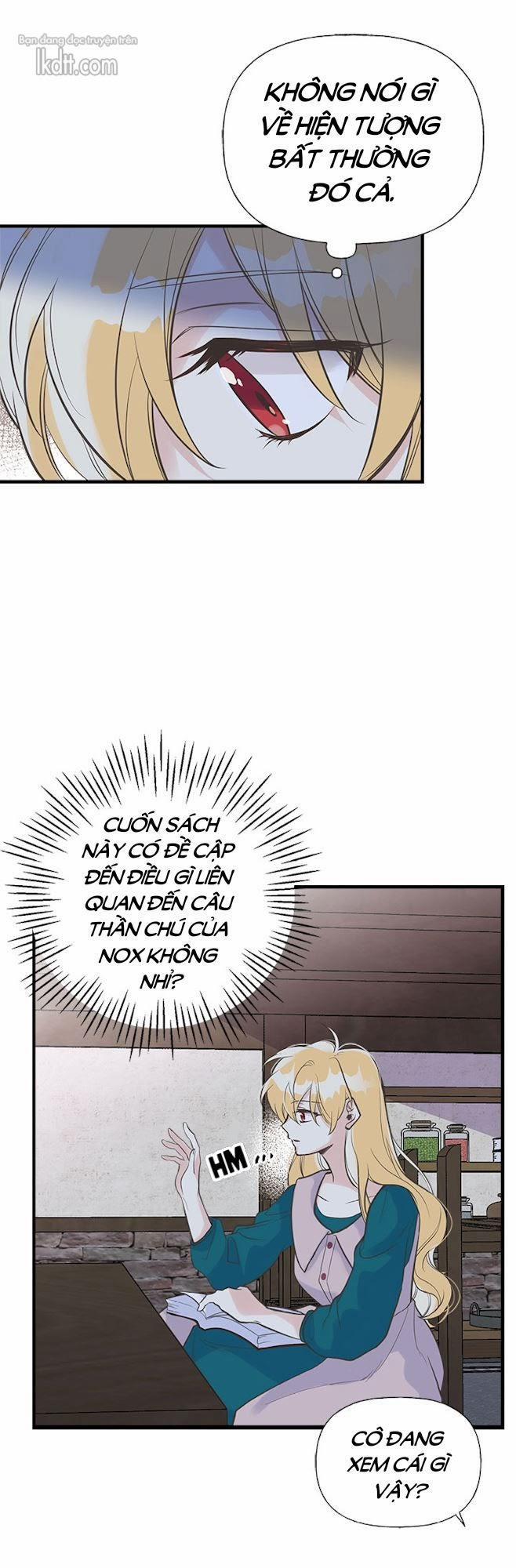 Chị Tôi Đã Nhặt Về Một Nam Chính Quyến Rũ 14 trang 30