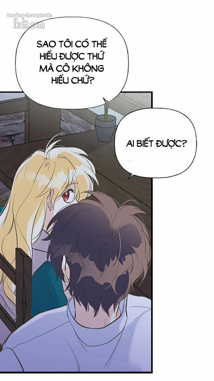 Chị Tôi Đã Nhặt Về Một Nam Chính Quyến Rũ 14 trang 34