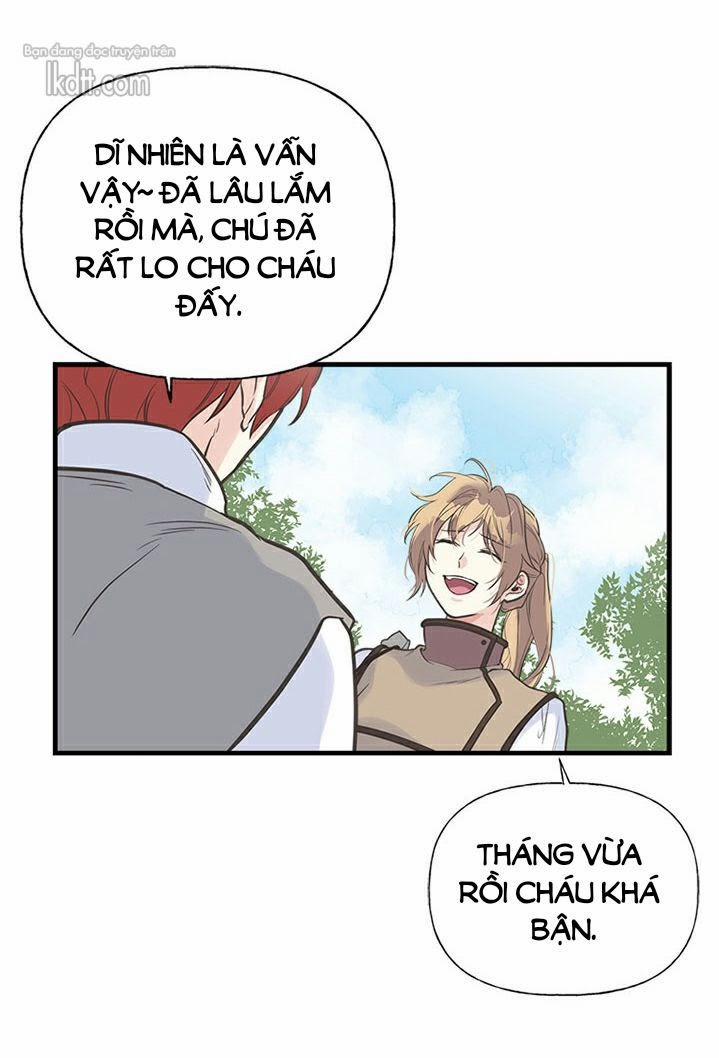 Chị Tôi Đã Nhặt Về Một Nam Chính Quyến Rũ 14 trang 4