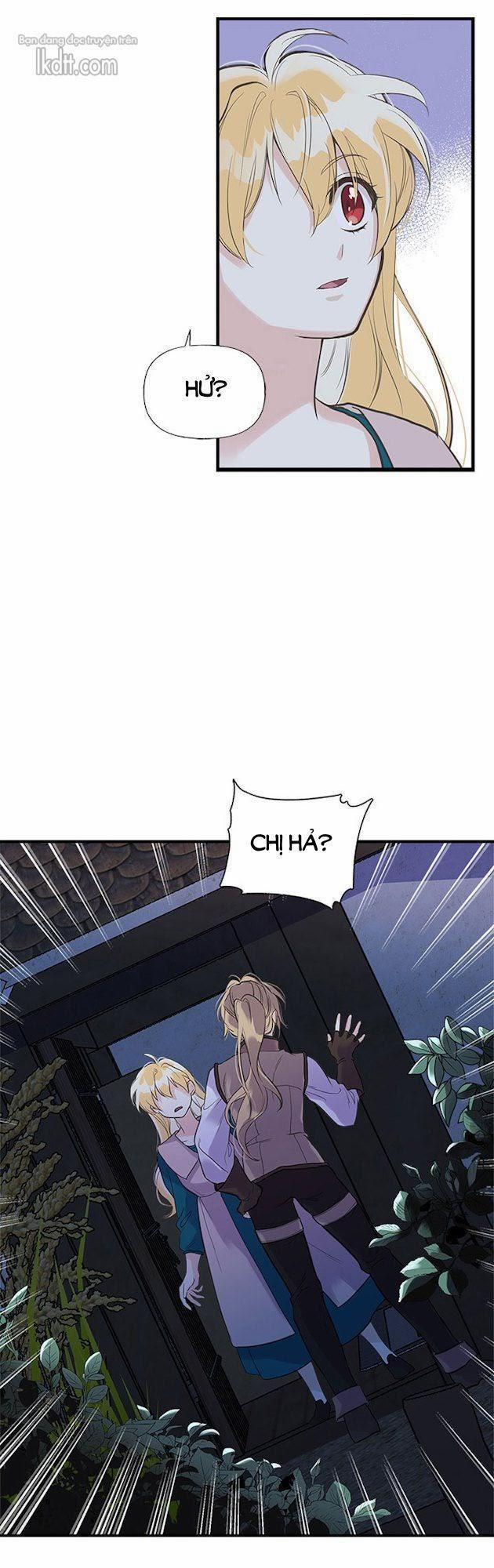 Chị Tôi Đã Nhặt Về Một Nam Chính Quyến Rũ 14 trang 49