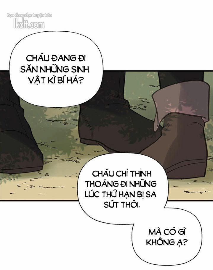 Chị Tôi Đã Nhặt Về Một Nam Chính Quyến Rũ 14 trang 5