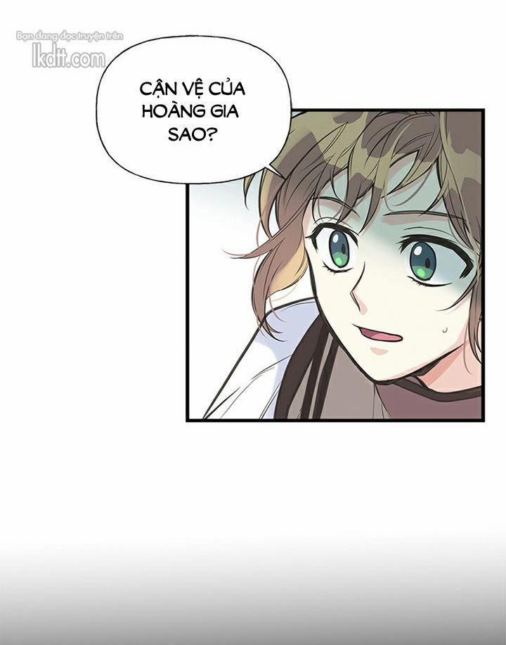 Chị Tôi Đã Nhặt Về Một Nam Chính Quyến Rũ 14 trang 9