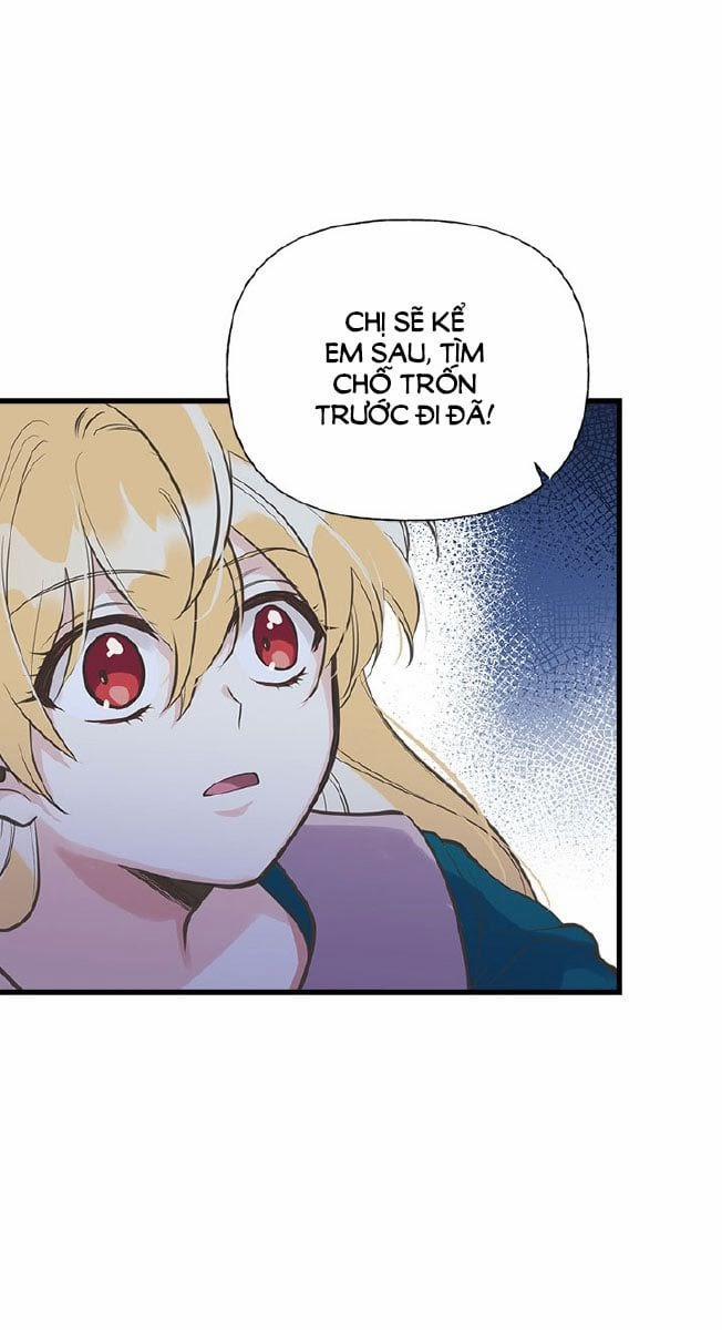 Chị Tôi Đã Nhặt Về Một Nam Chính Quyến Rũ 15 trang 12