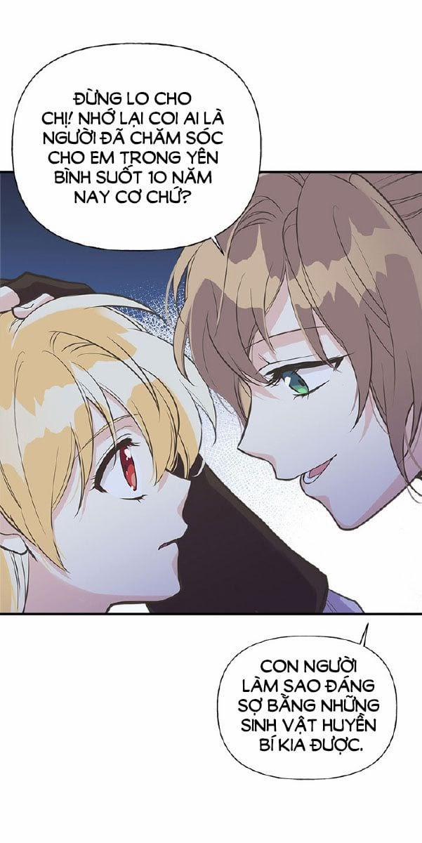 Chị Tôi Đã Nhặt Về Một Nam Chính Quyến Rũ 15 trang 14