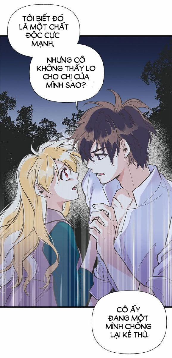 Chị Tôi Đã Nhặt Về Một Nam Chính Quyến Rũ 15 trang 26