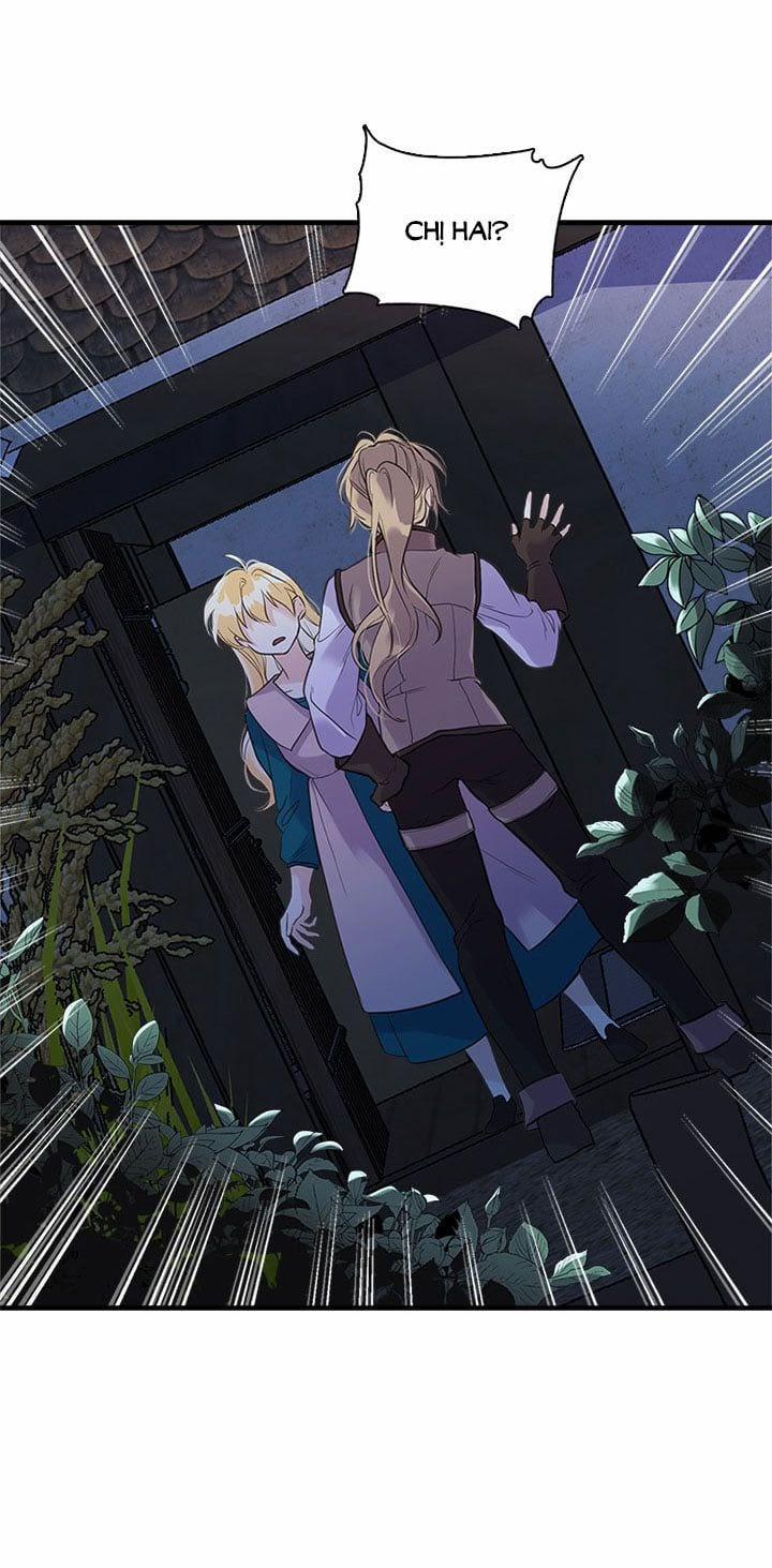 Chị Tôi Đã Nhặt Về Một Nam Chính Quyến Rũ 15 trang 3