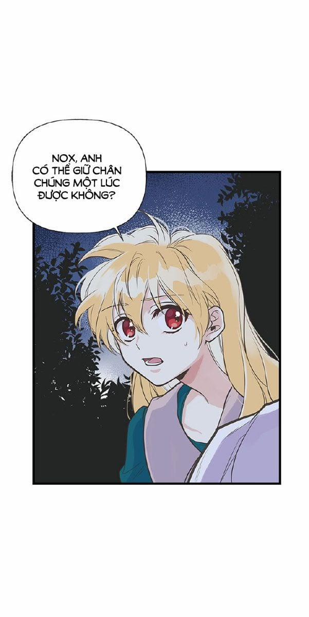 Chị Tôi Đã Nhặt Về Một Nam Chính Quyến Rũ 15 trang 36