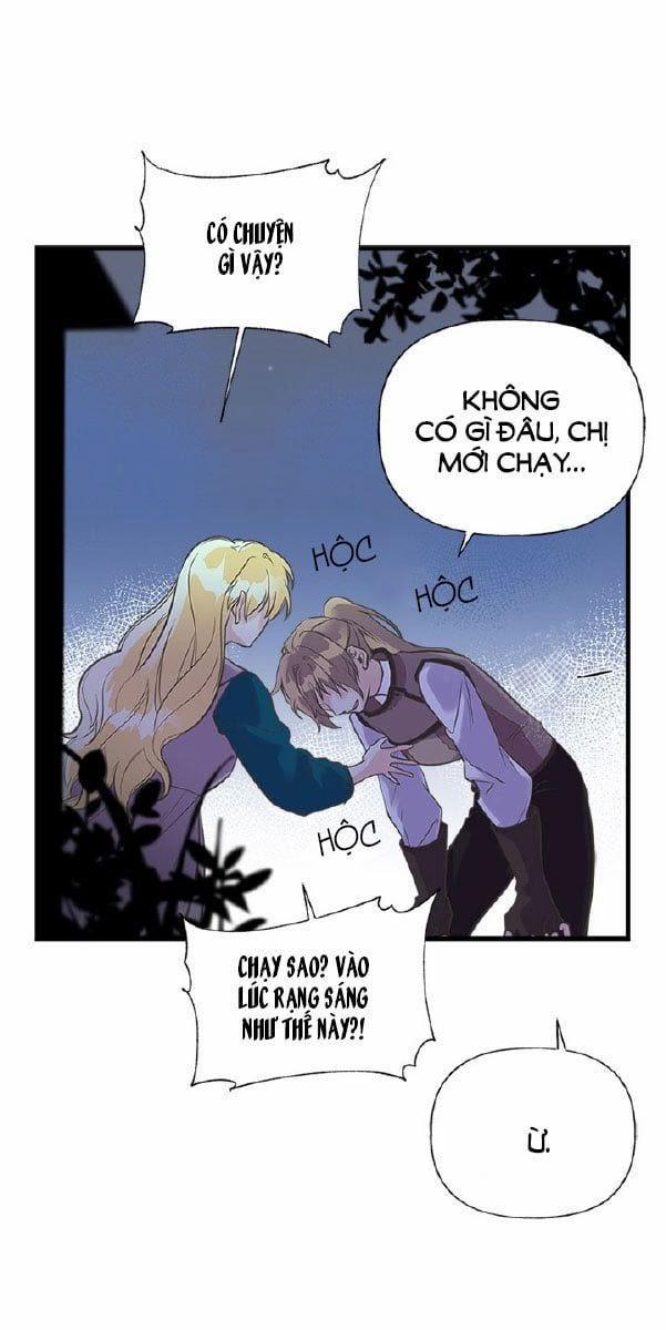 Chị Tôi Đã Nhặt Về Một Nam Chính Quyến Rũ 15 trang 4