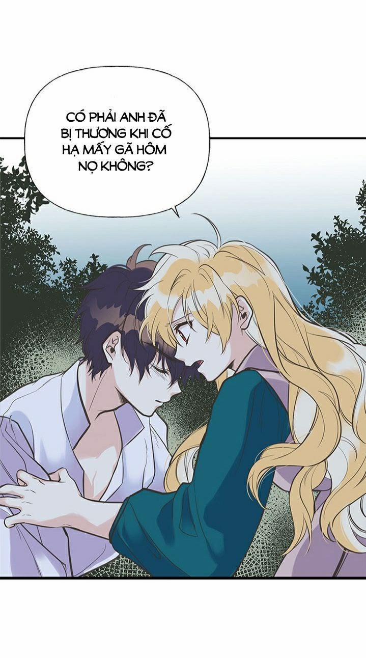 Chị Tôi Đã Nhặt Về Một Nam Chính Quyến Rũ 16 trang 11