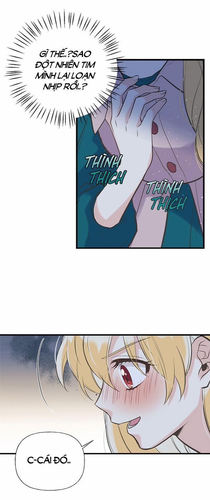 Chị Tôi Đã Nhặt Về Một Nam Chính Quyến Rũ 16 trang 2