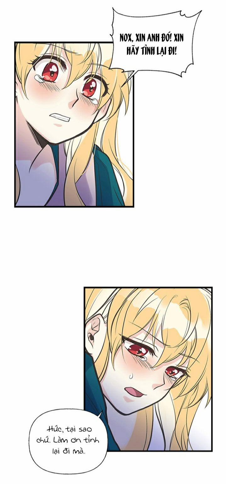 Chị Tôi Đã Nhặt Về Một Nam Chính Quyến Rũ 16 trang 24