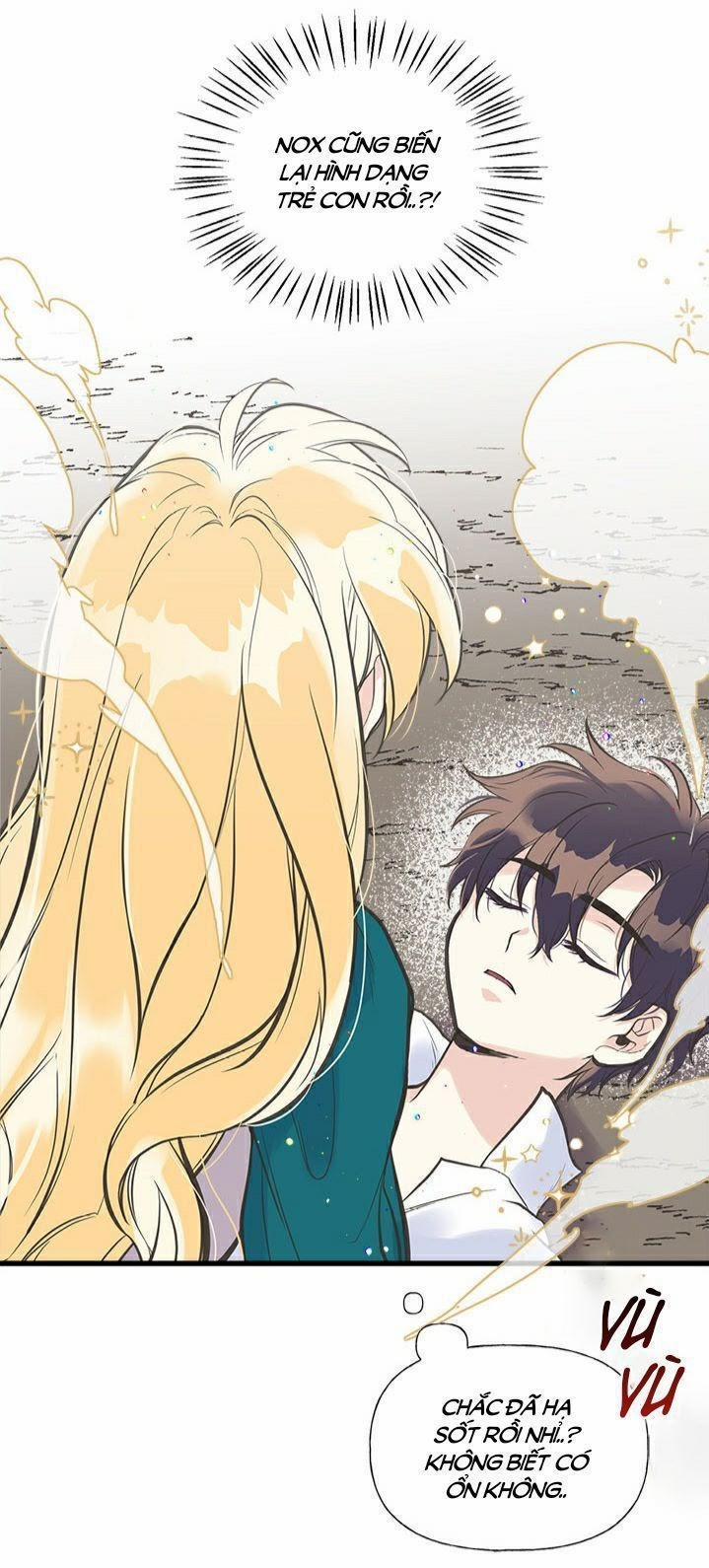 Chị Tôi Đã Nhặt Về Một Nam Chính Quyến Rũ 16 trang 31