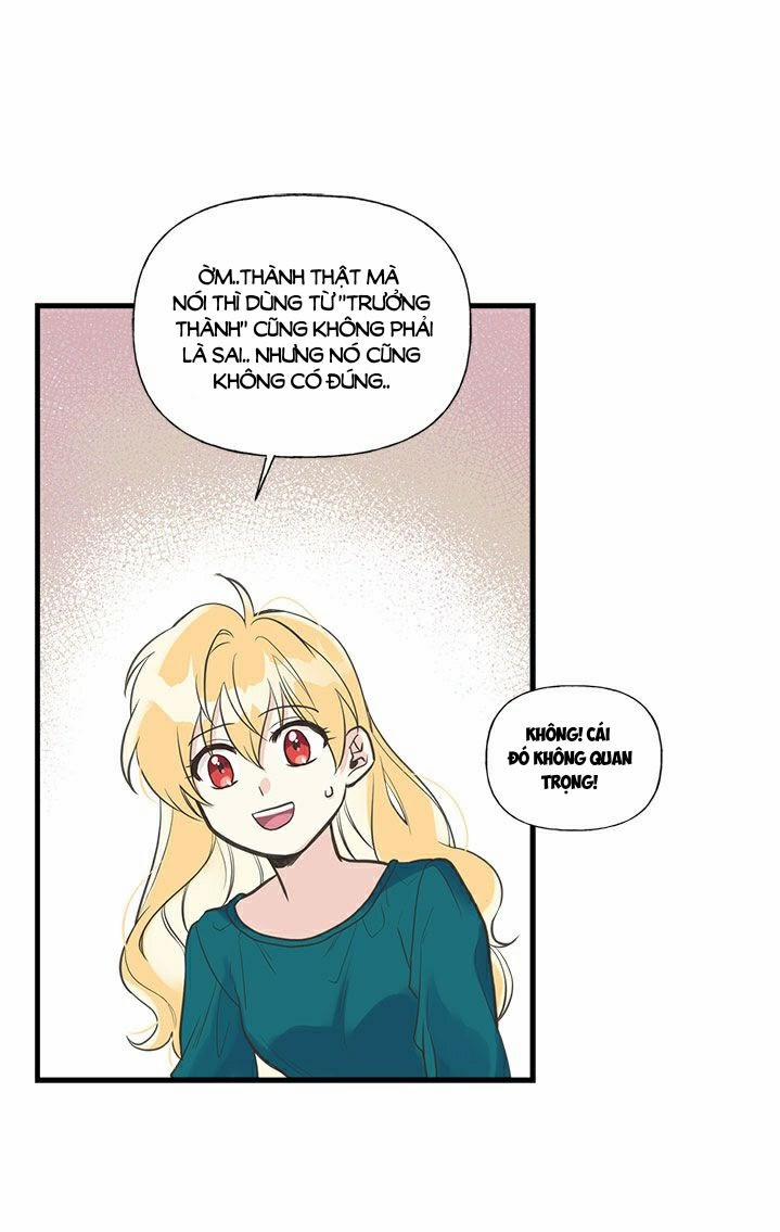 Chị Tôi Đã Nhặt Về Một Nam Chính Quyến Rũ 17 trang 22