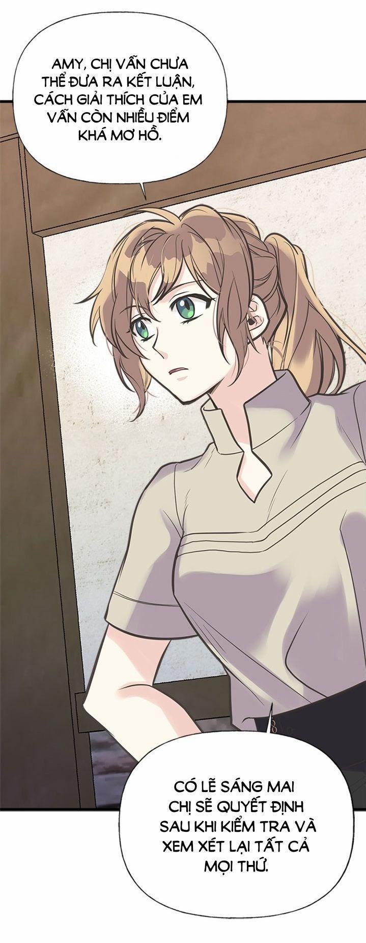 Chị Tôi Đã Nhặt Về Một Nam Chính Quyến Rũ 17 trang 32