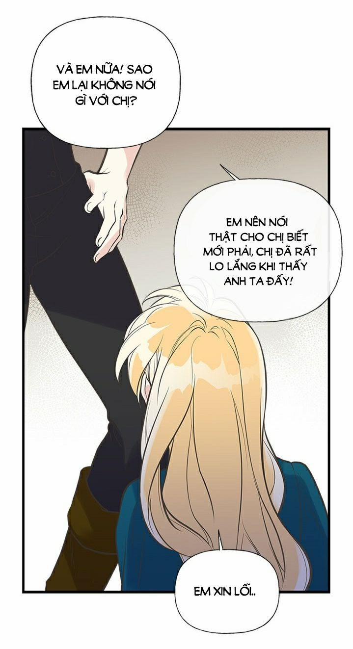 Chị Tôi Đã Nhặt Về Một Nam Chính Quyến Rũ 17 trang 33