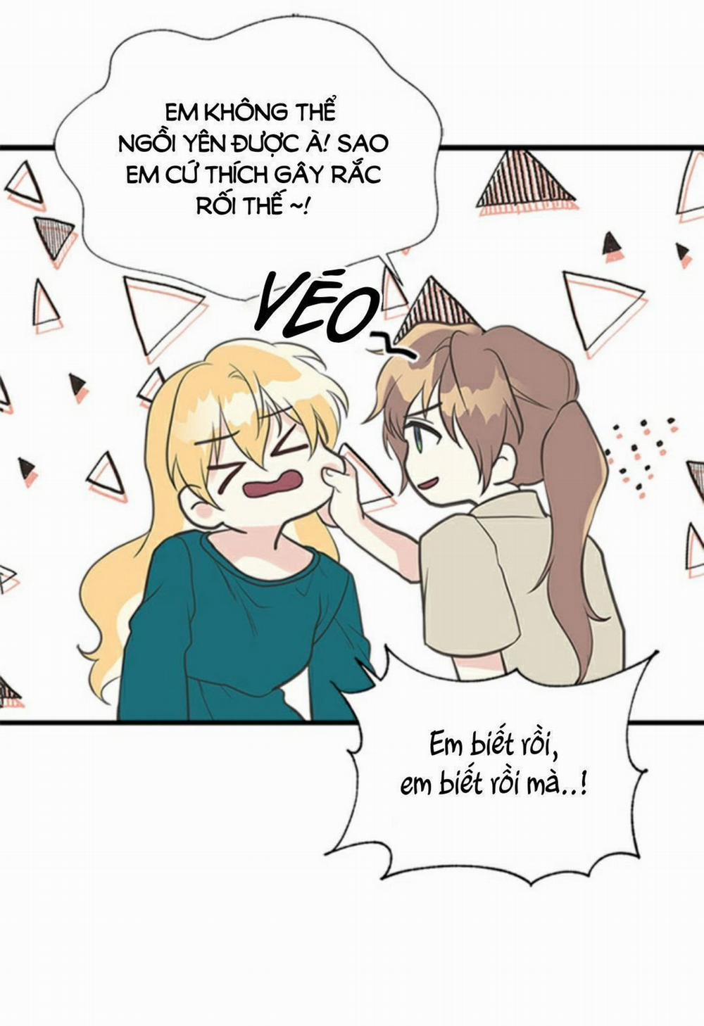 Chị Tôi Đã Nhặt Về Một Nam Chính Quyến Rũ 17 trang 34