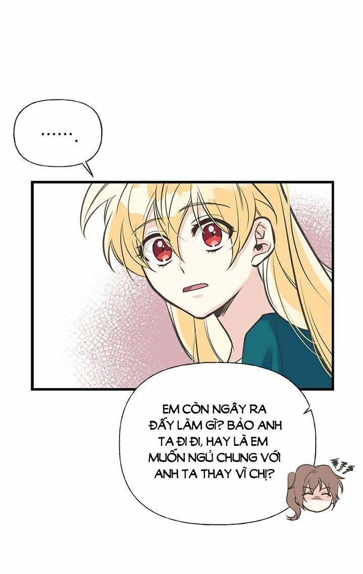 Chị Tôi Đã Nhặt Về Một Nam Chính Quyến Rũ 17 trang 36