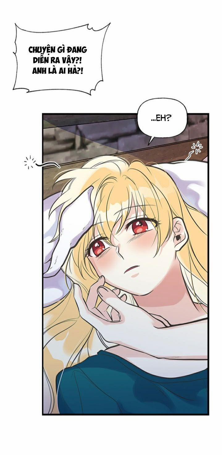 Chị Tôi Đã Nhặt Về Một Nam Chính Quyến Rũ 17 trang 4