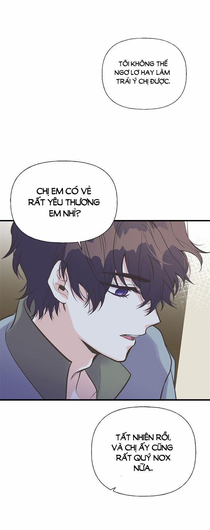 Chị Tôi Đã Nhặt Về Một Nam Chính Quyến Rũ 18 trang 21